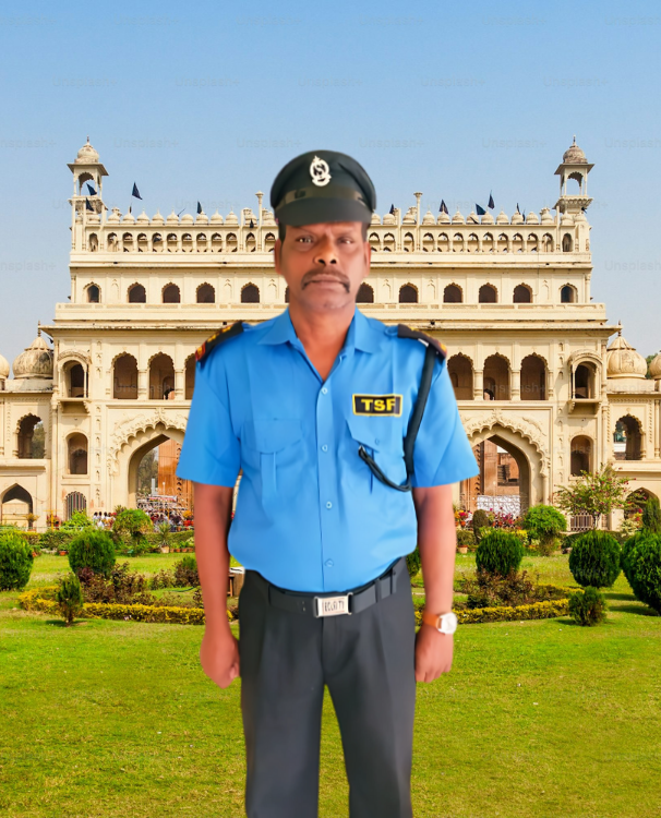 Security Service for College